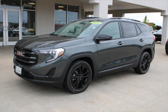 2019 GMC Terrain SLE