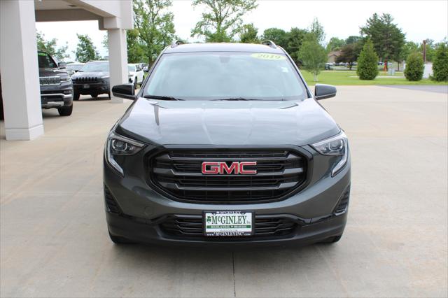 2019 GMC Terrain SLE