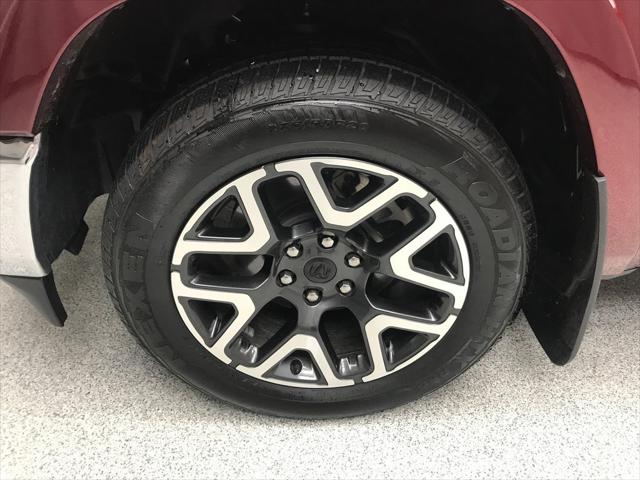 2022 RAM 1500 Laramie Crew Cab 4x4 57 Box 2022 RAM 1500 Laramie Crew Cab 4x4 57 Box