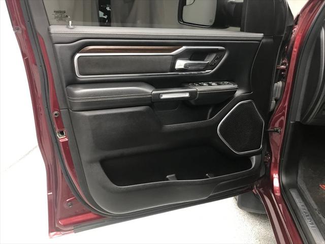 2022 RAM 1500 Laramie Crew Cab 4x4 57 Box 2022 RAM 1500 Laramie Crew Cab 4x4 57 Box