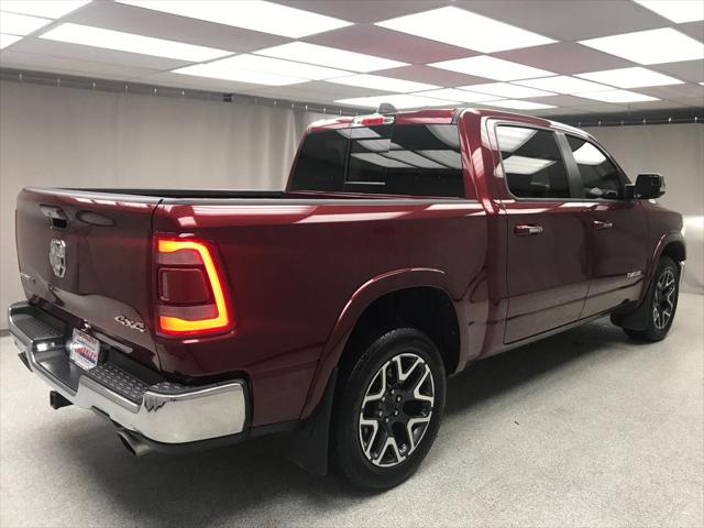 2022 RAM 1500 Laramie Crew Cab 4x4 57 Box