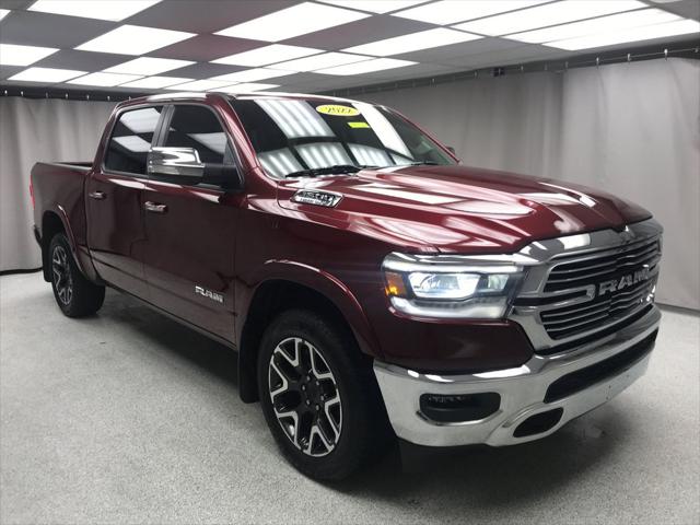 2022 RAM 1500 Laramie Crew Cab 4x4 57 Box