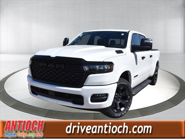 2025 RAM Ram 1500 RAM 1500 BIG HORN CREW CAB 4X4 64 BOX