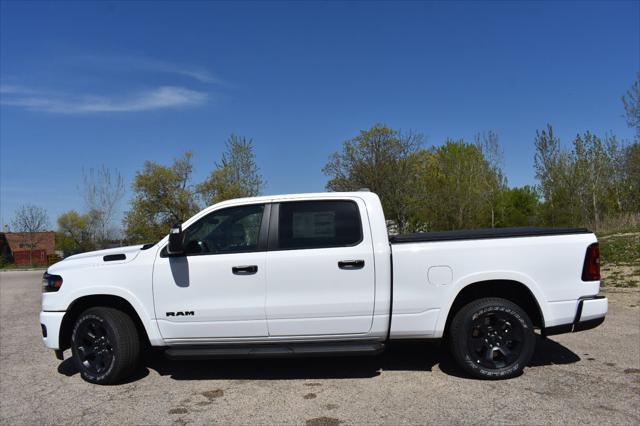 2025 RAM Ram 1500 RAM 1500 BIG HORN CREW CAB 4X4 64 BOX