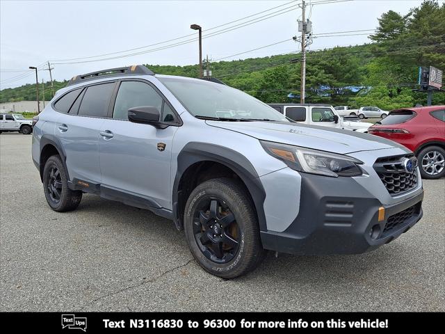 2022 Subaru Outback Wilderness