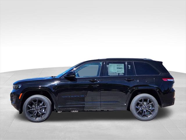 2025 Jeep Grand Cherokee 4xe GRAND CHEROKEE ANNIVERSARY EDITION 4xe