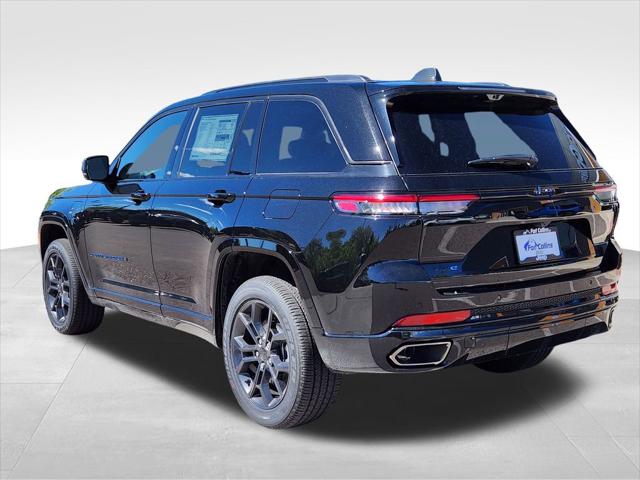 2025 Jeep Grand Cherokee 4xe GRAND CHEROKEE ANNIVERSARY EDITION 4xe