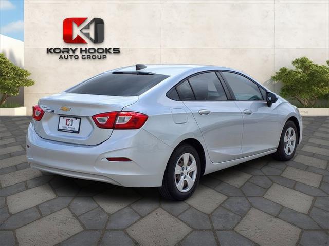 2017 Chevrolet Cruze LS Auto