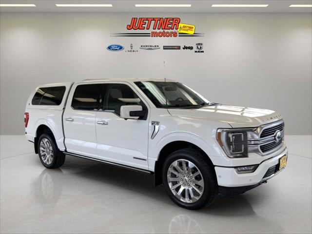 2023 Ford F-150 Limited 2023 Ford F-150 Limited