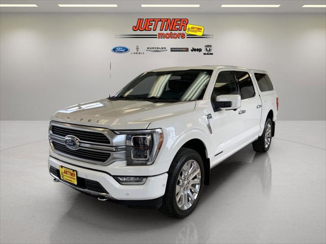 2023 Ford F-150 Limited 2023 Ford F-150 Limited