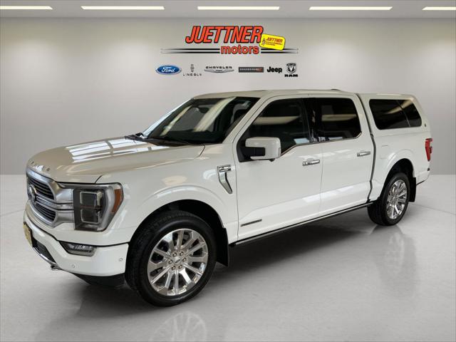 2023 Ford F-150 Limited 2023 Ford F-150 Limited