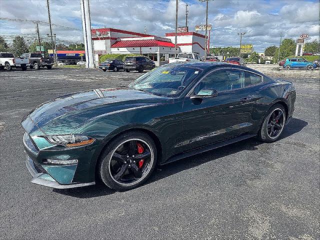 2019 Ford Mustang BULLITT