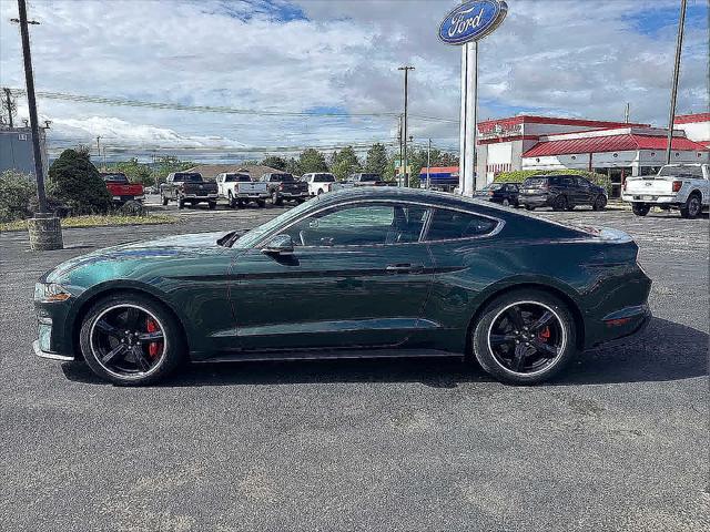2019 Ford Mustang BULLITT