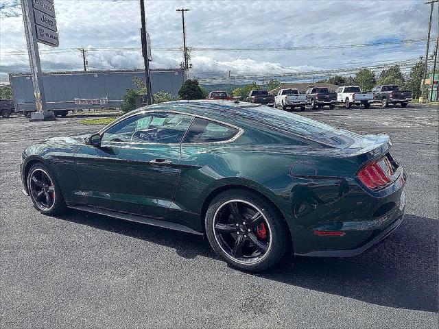 2019 Ford Mustang BULLITT