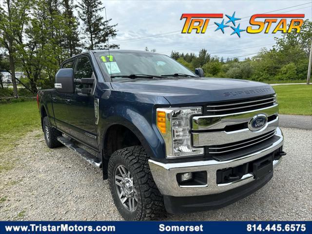2017 Ford F-250 LARIAT
