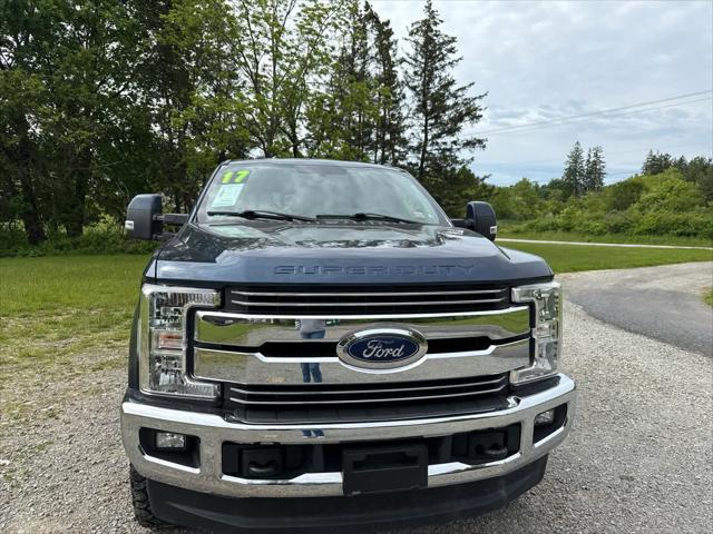 2017 Ford F-250 LARIAT