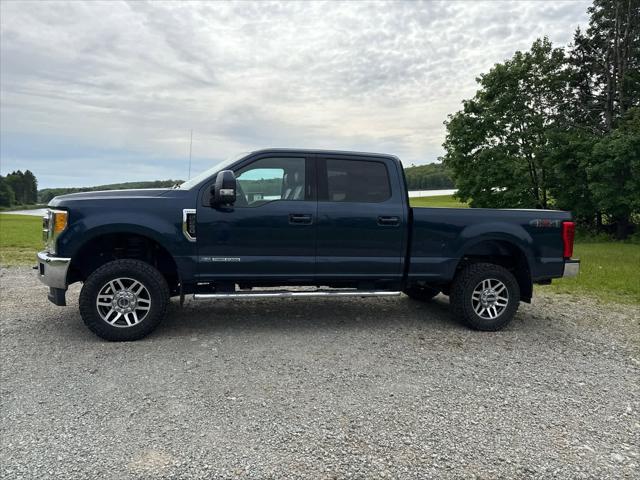 2017 Ford F-250 LARIAT