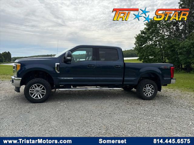 2017 Ford F-250 LARIAT