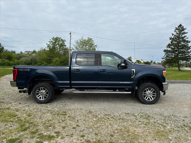 2017 Ford F-250 LARIAT