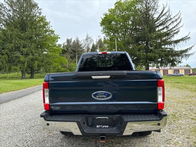 2017 Ford F-250 LARIAT