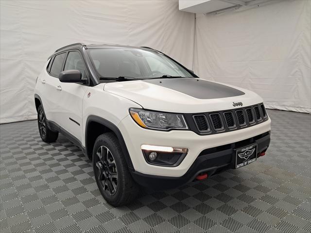 2021 Jeep Compass Trailhawk