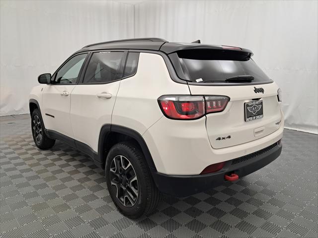 2021 Jeep Compass Trailhawk