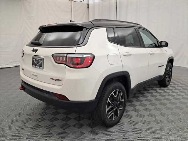 2021 Jeep Compass Trailhawk