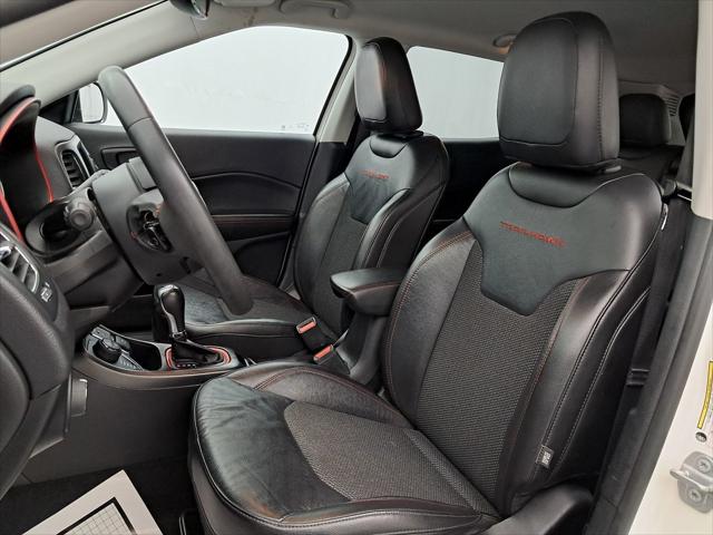 2021 Jeep Compass Trailhawk