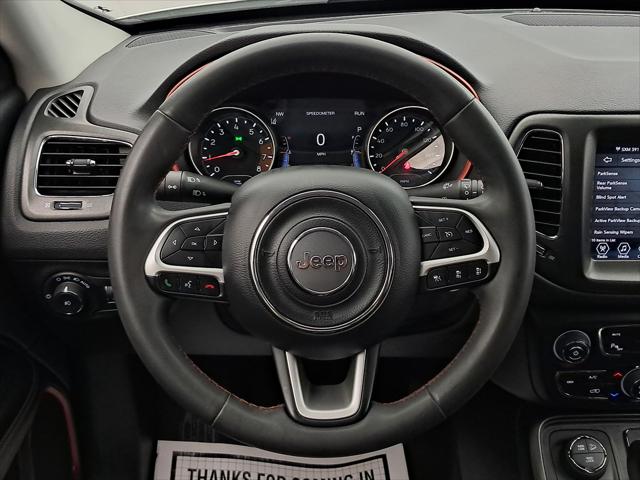 2021 Jeep Compass Trailhawk