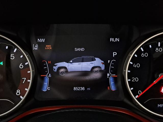 2021 Jeep Compass Trailhawk