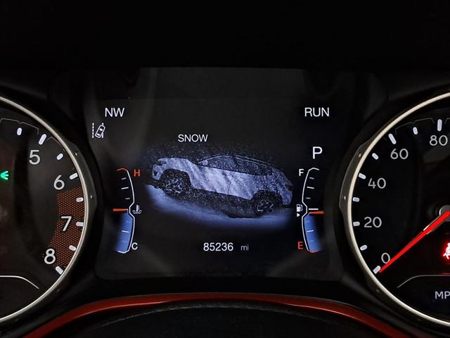 2021 Jeep Compass Trailhawk