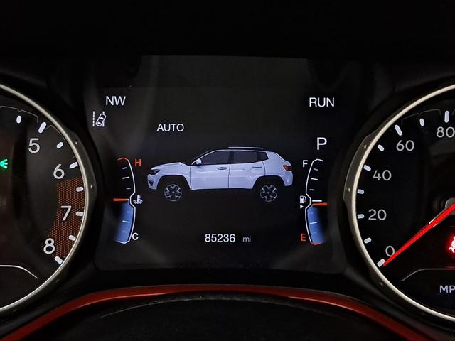 2021 Jeep Compass Trailhawk
