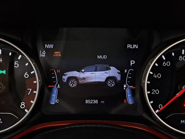 2021 Jeep Compass Trailhawk