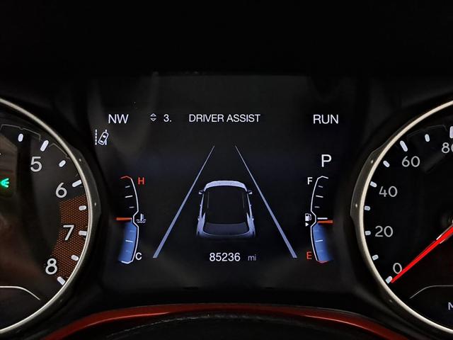 2021 Jeep Compass Trailhawk