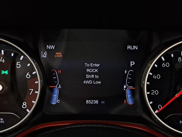 2021 Jeep Compass Trailhawk