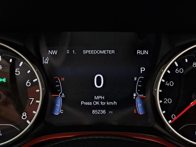2021 Jeep Compass Trailhawk