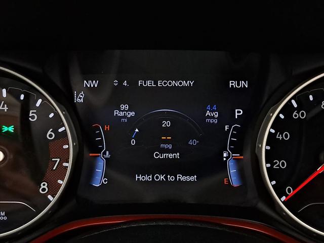 2021 Jeep Compass Trailhawk
