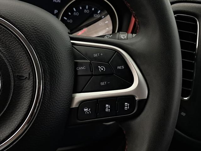 2021 Jeep Compass Trailhawk