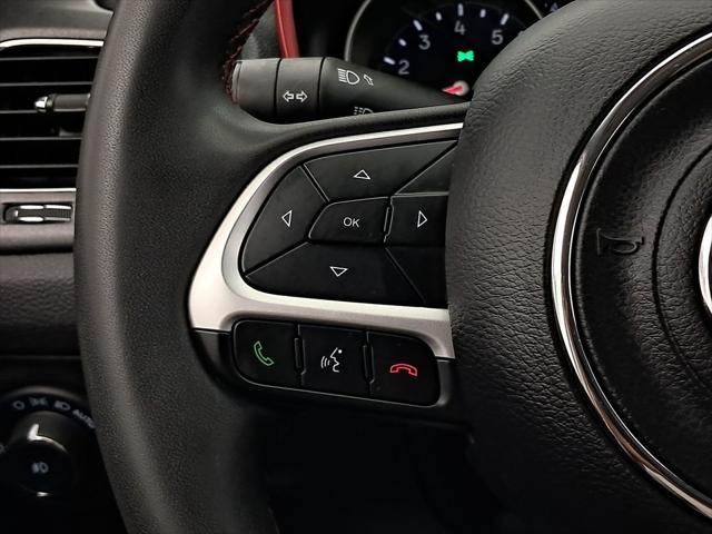 2021 Jeep Compass Trailhawk