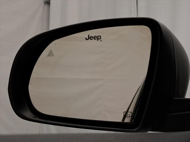 2021 Jeep Compass Trailhawk