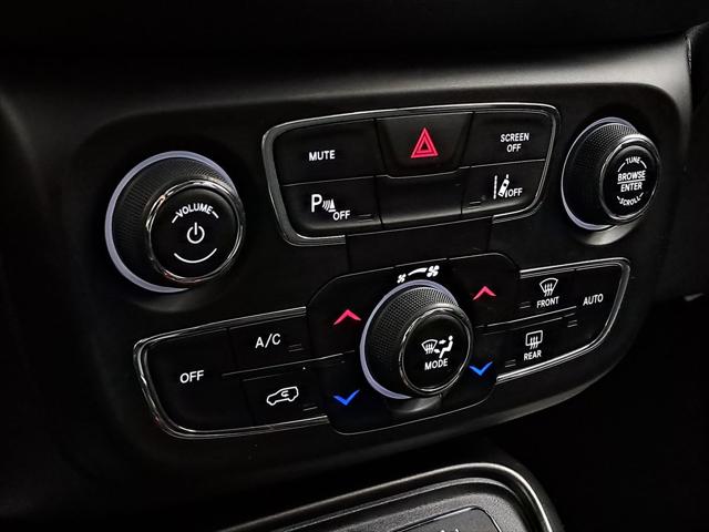 2021 Jeep Compass Trailhawk