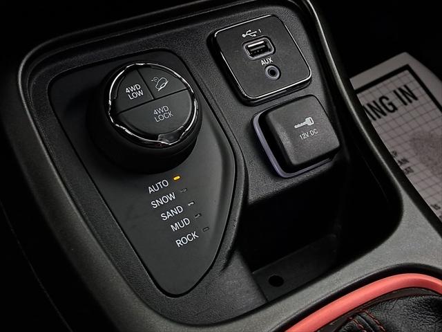 2021 Jeep Compass Trailhawk