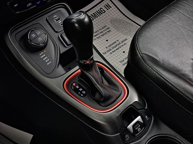 2021 Jeep Compass Trailhawk