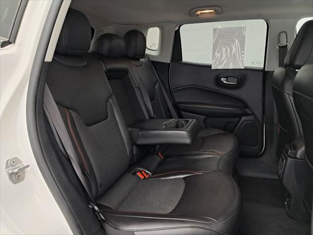 2021 Jeep Compass Trailhawk
