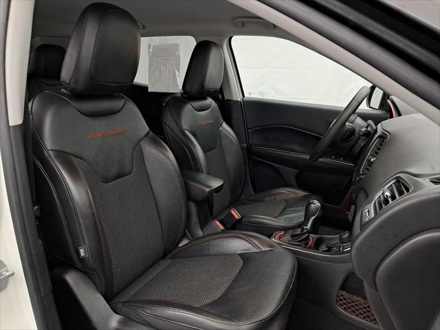2021 Jeep Compass Trailhawk