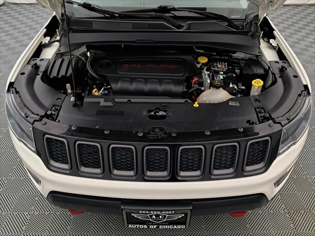 2021 Jeep Compass Trailhawk