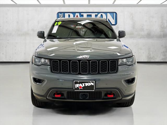 2019 Jeep Grand Cherokee Trailhawk 4x4