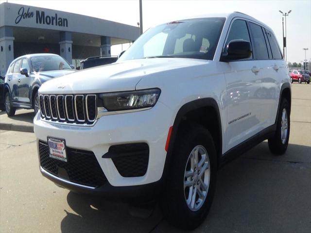 2023 Jeep Grand Cherokee L Laredo 4x4