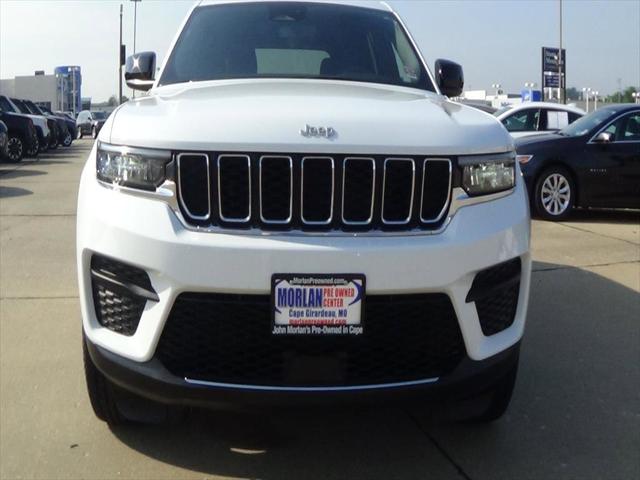 2023 Jeep Grand Cherokee L Laredo 4x4
