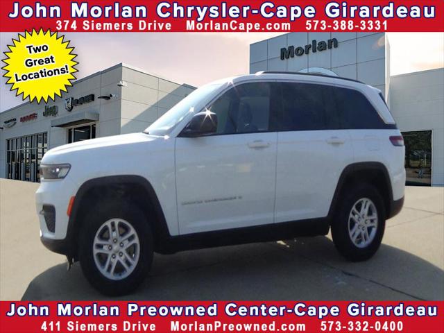 2023 Jeep Grand Cherokee L Laredo 4x4